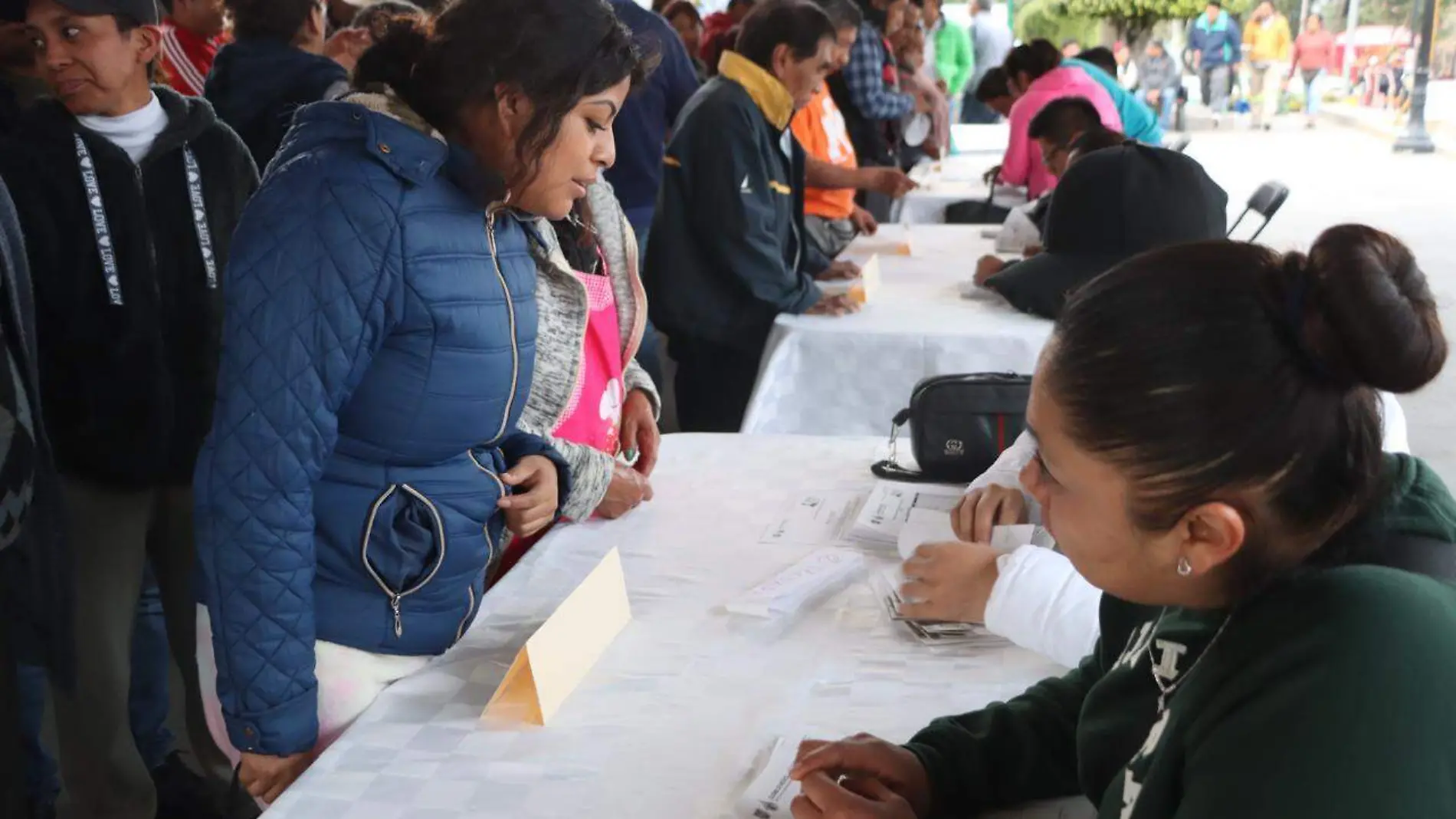 apoyos economicos Cortesía alcaldía Milpa Alta